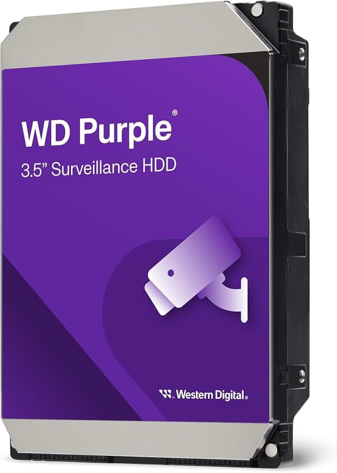 WD Purple™, 2TB