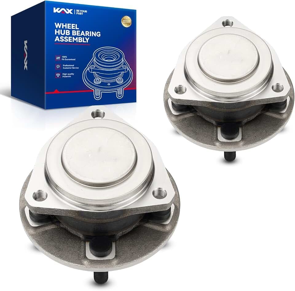 KAX 513325 Front Wheel Hub Assembly for Dodge Charger RWD