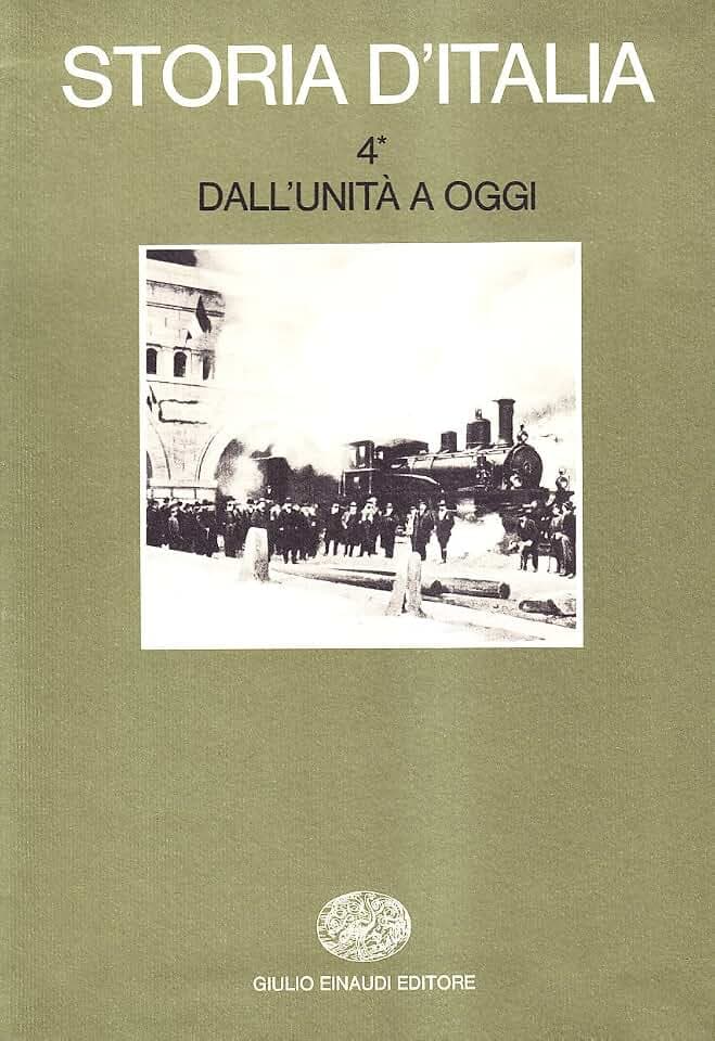 Storia d'Italia. Dall'Unità a oggi. La storia economica... (Vol. 4/1) (Grandi opere)