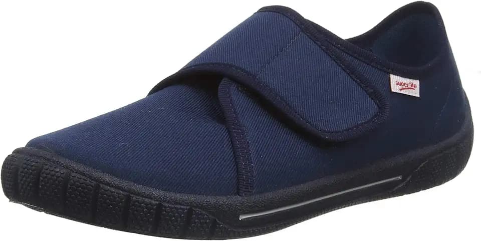 Superfit Jungen Bill Hausschuhe 0-808271Hausschuh