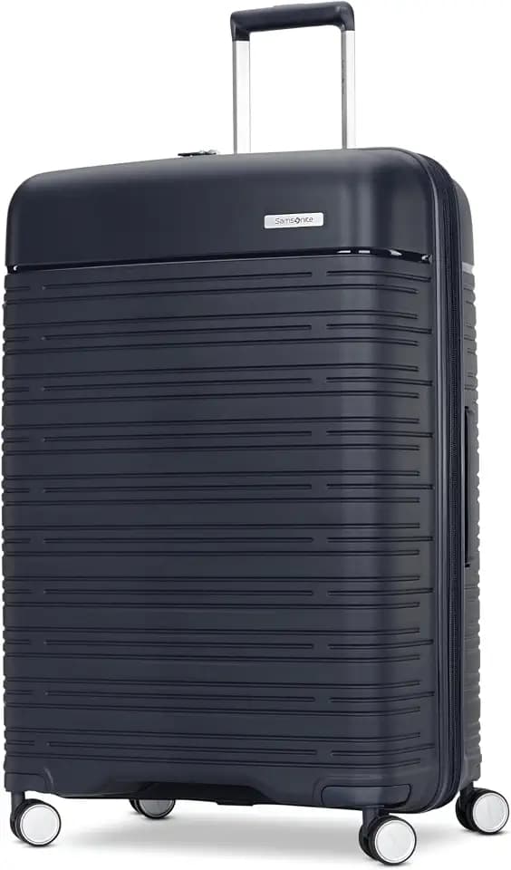 Samsonite Erweiterbares Gepäckstück mit drehbaren Rädern