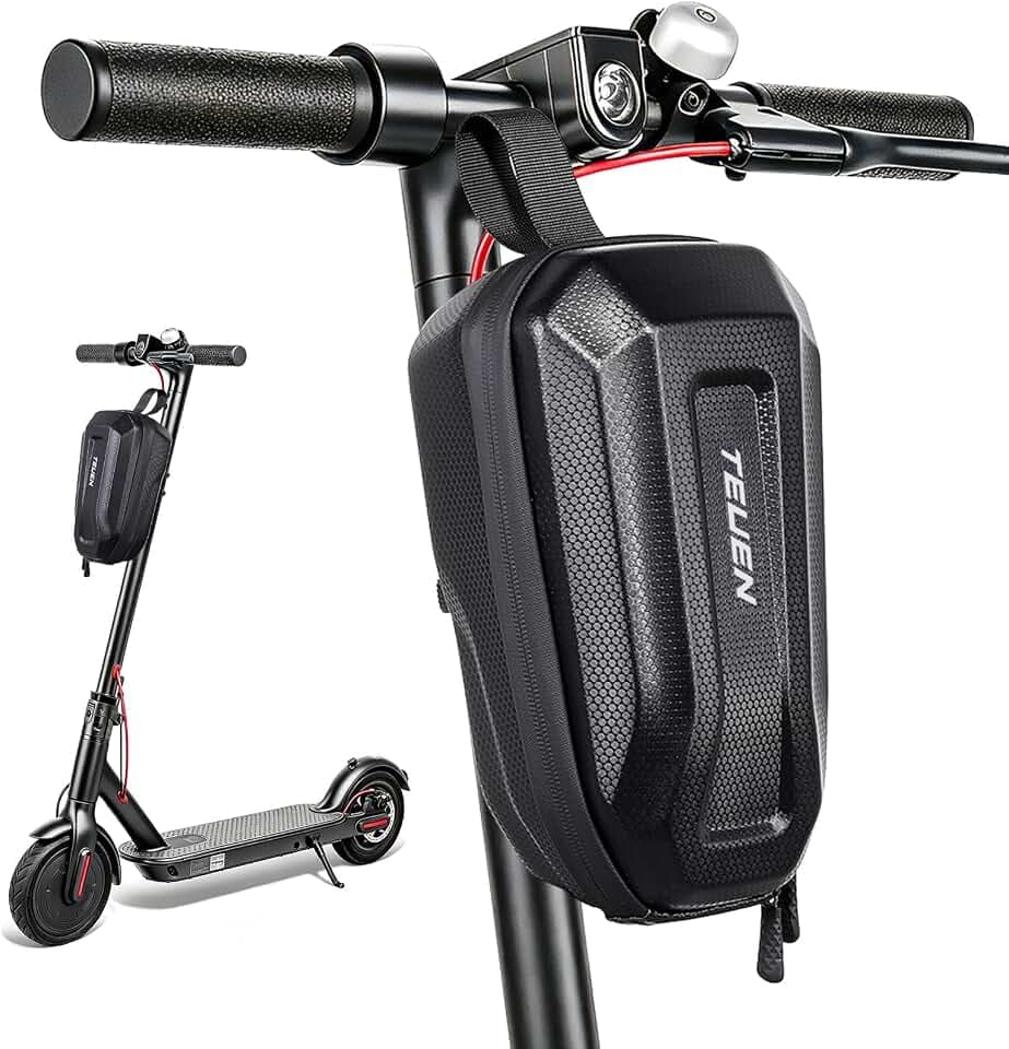 TEUEN 2L/3L Große Kapazität E Scooter Tasche für Elektroroller