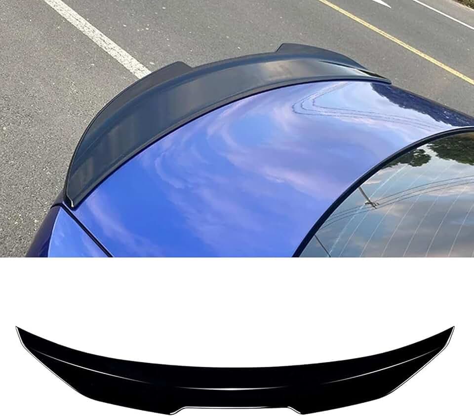 G20 Trunk Spoiler for 2019-2026 BMW 3 Series 330i M340i G20 & G80 M3