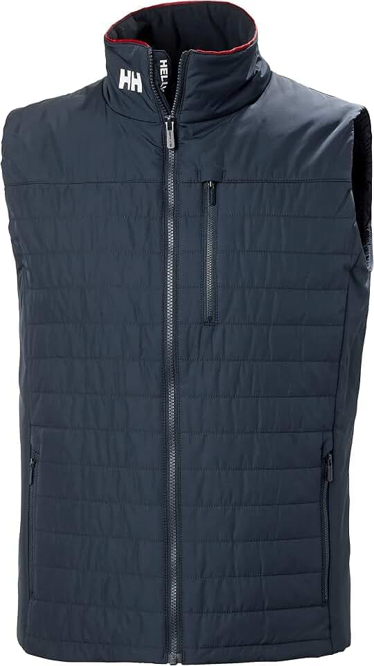 Helly Hansen Herren Crew Insulator Vest 2.0 Weste (1er Pack)