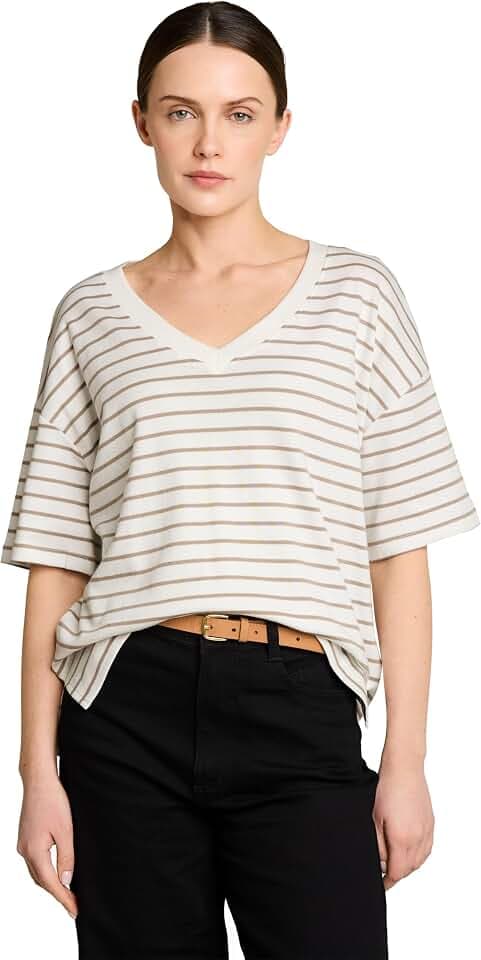 TOM TAILOR Damen 1050849 T-Shirt