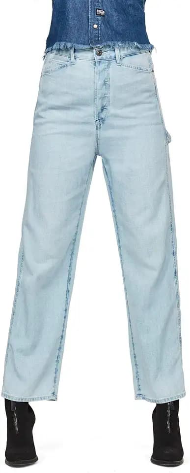 G-STAR RAW Damen Revynn Ultra High Boyfriend C Jeans