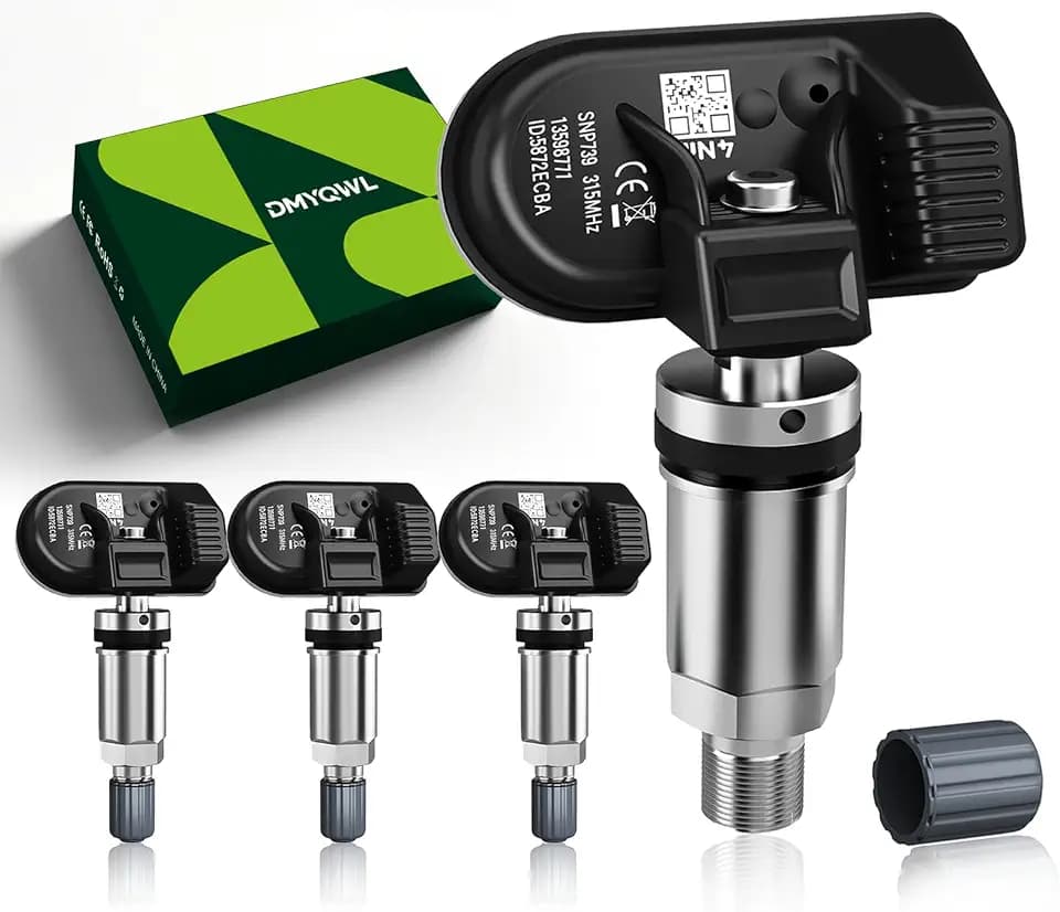 TPMS(Tire Pressure Sensor)With Silverado/Equinox/Tahoe/Suburban 4PCS 315Mhz