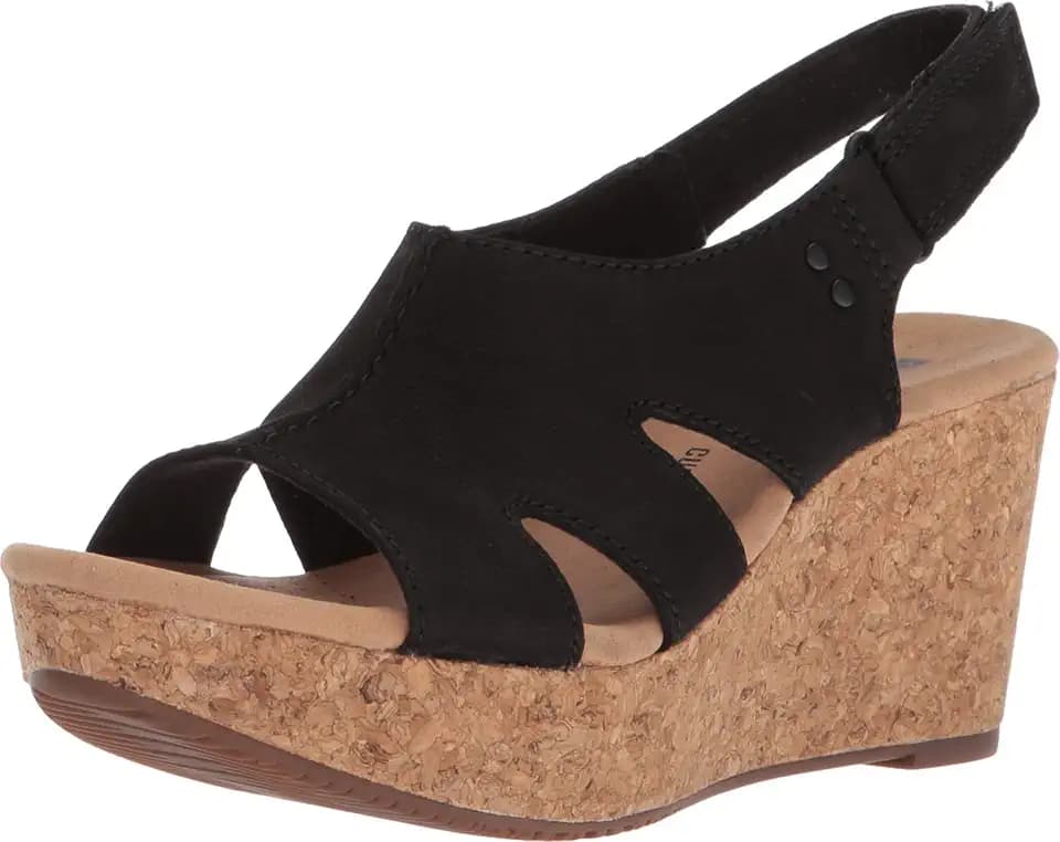 Clarks Womens Annadel BariPlatform