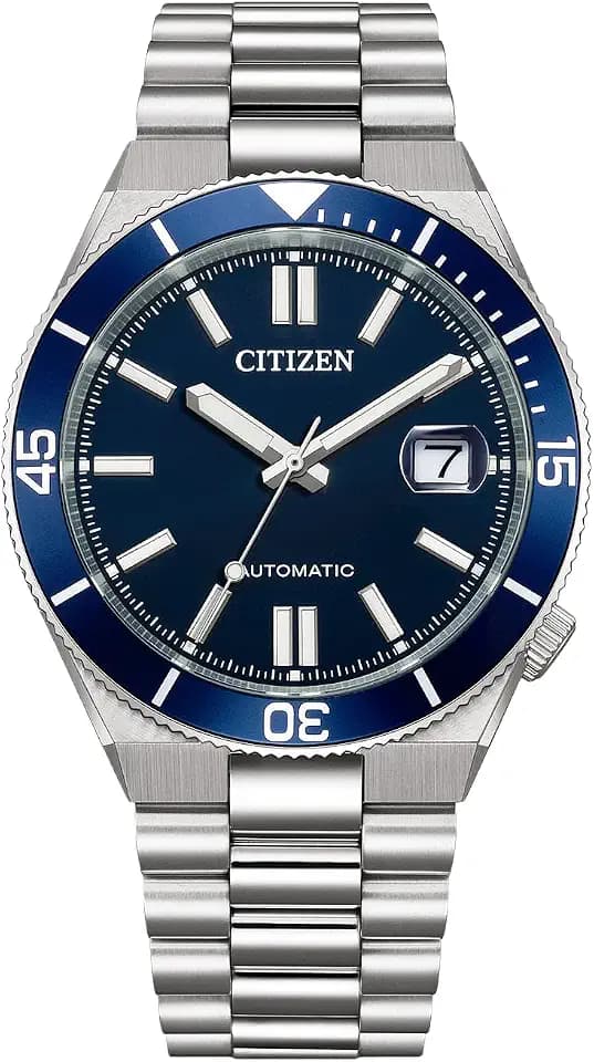 Citizen Mechanisch NJ0230-59L Herren Automatikuhr