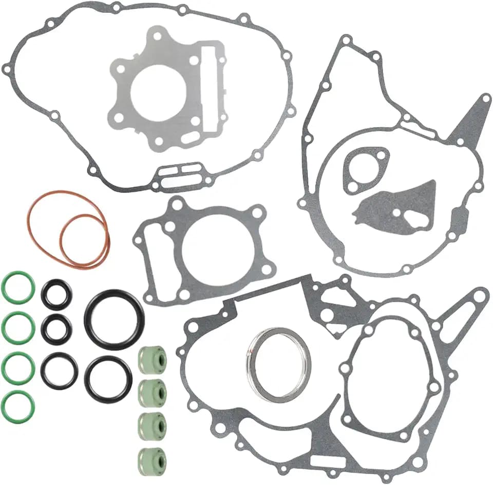 Silscvtt Engine Gasket Set Replacement for Honda FourTrax 250 TRX250X