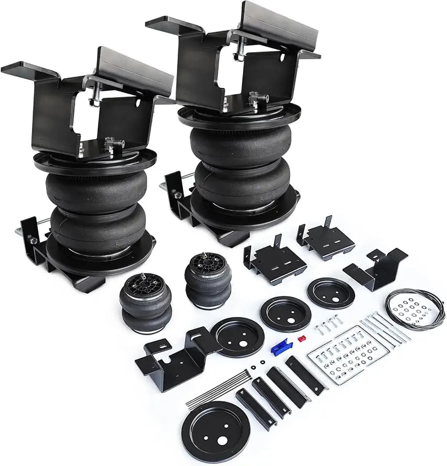 2PCS Air Spring Bags Suspension Kit for RAM 3500 7X57531