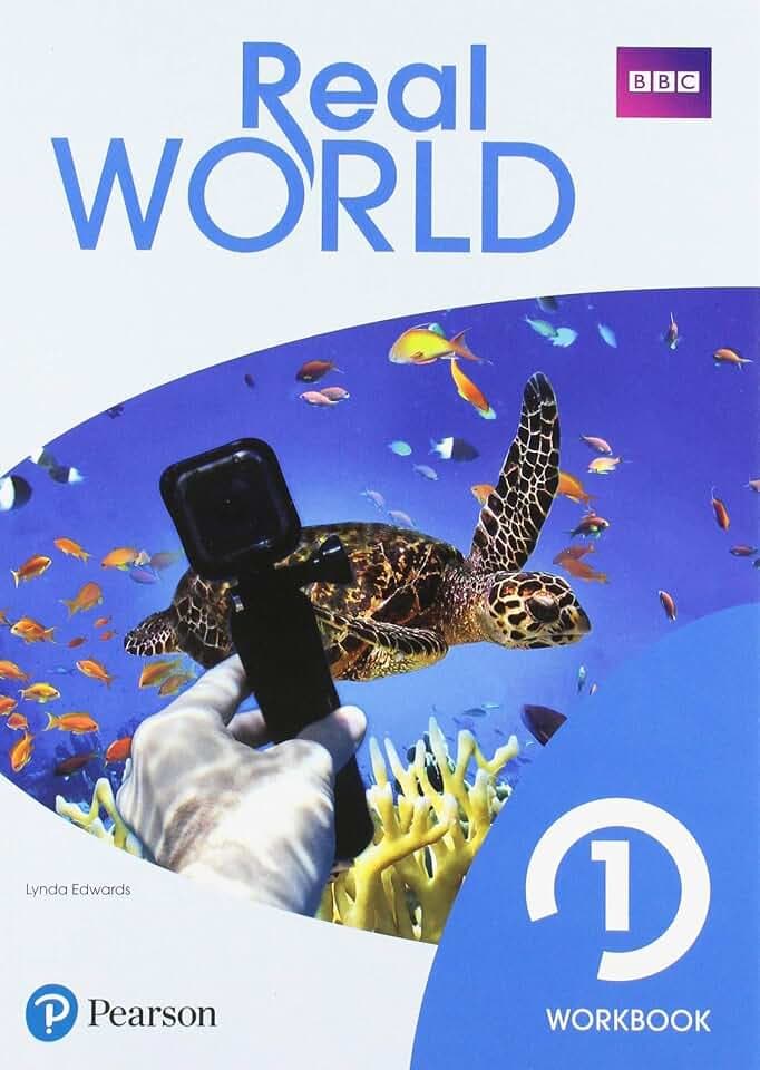 REAL WORLD 1 WORKBOOK