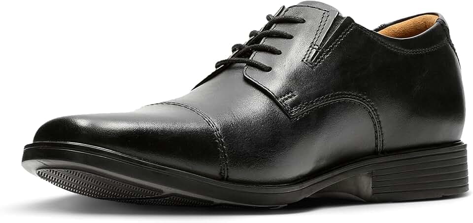 Clarks Tilden Cap Herren Derby