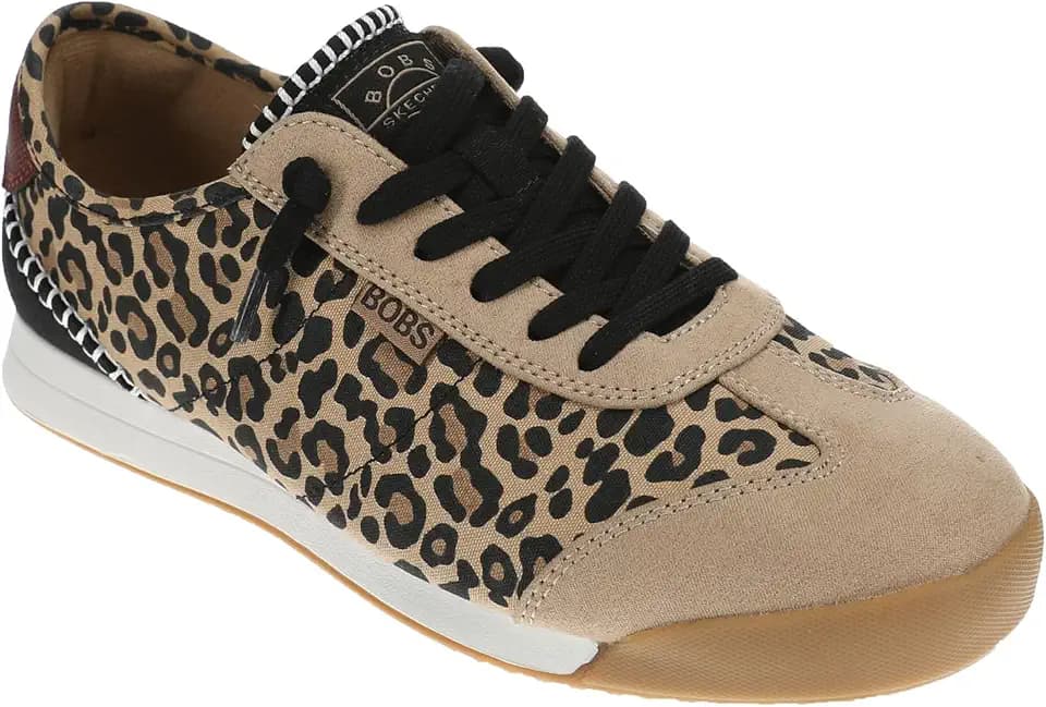 Skechers Women's Bobs Billie - Wild Spotz