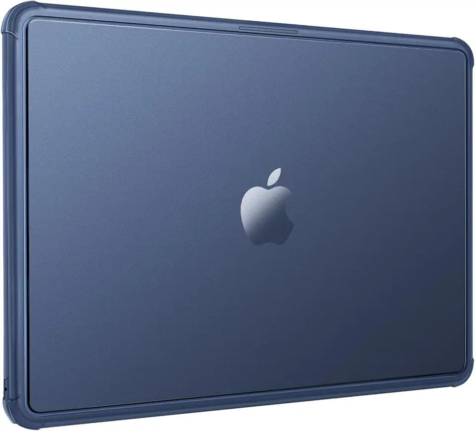 MOSISO Compatible with MacBook Air 13 inch Case M5 2026 M4 M3 M2 2025-2022