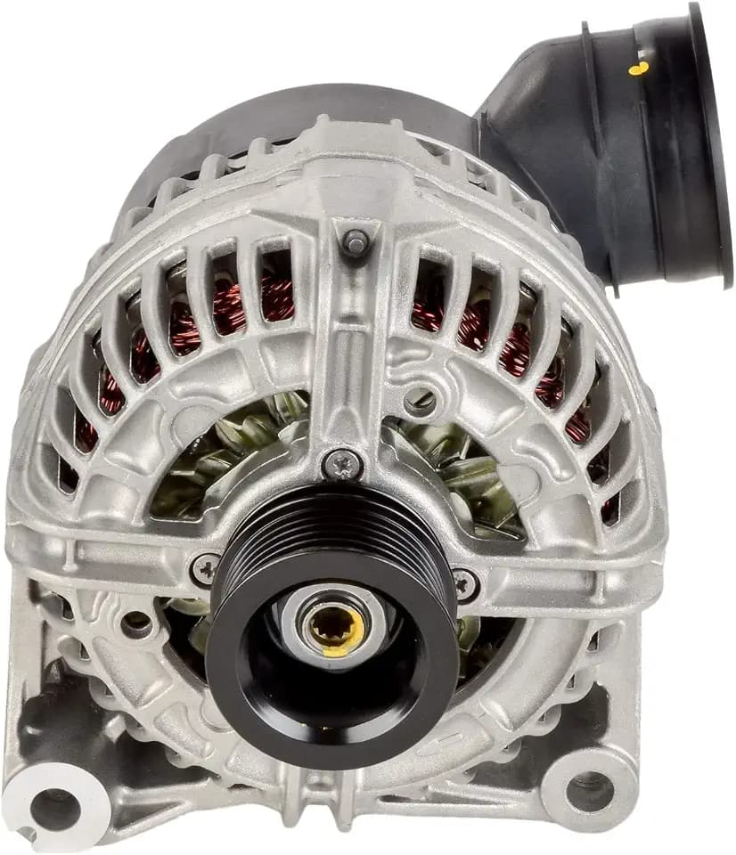 BOSCH AL0703N Premium Original Equipment New Alternator - 120 Amp Rating