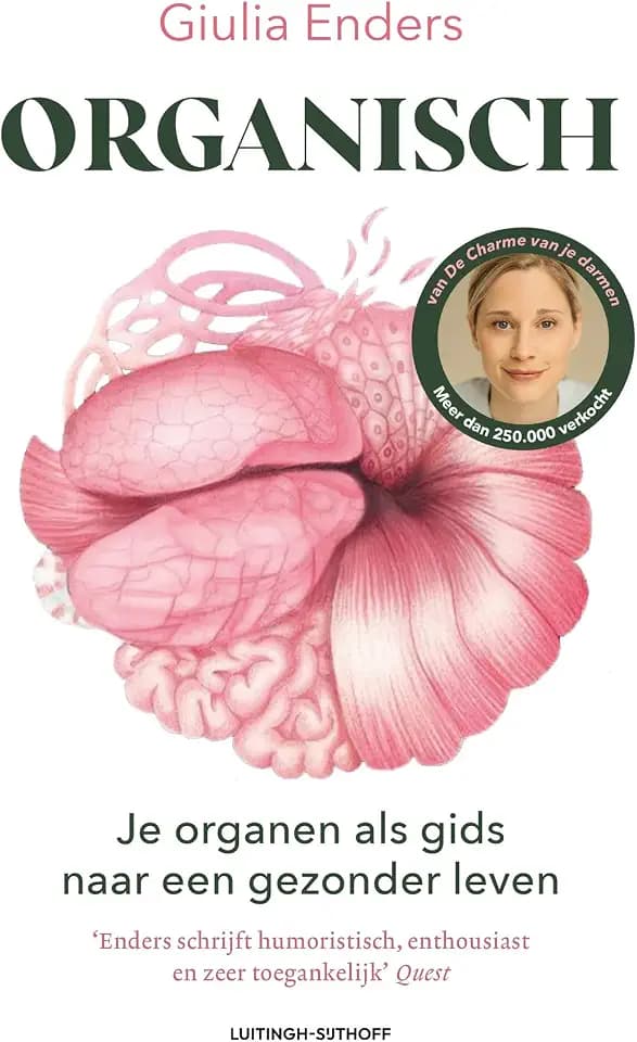 Organisch: wat het echt betekent om naar je lichaam te luisteren