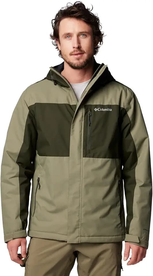 Columbia Herren Tipton Peak III Insulated Jacket Tipton Peak III Insulated Jacket (1er Pack)