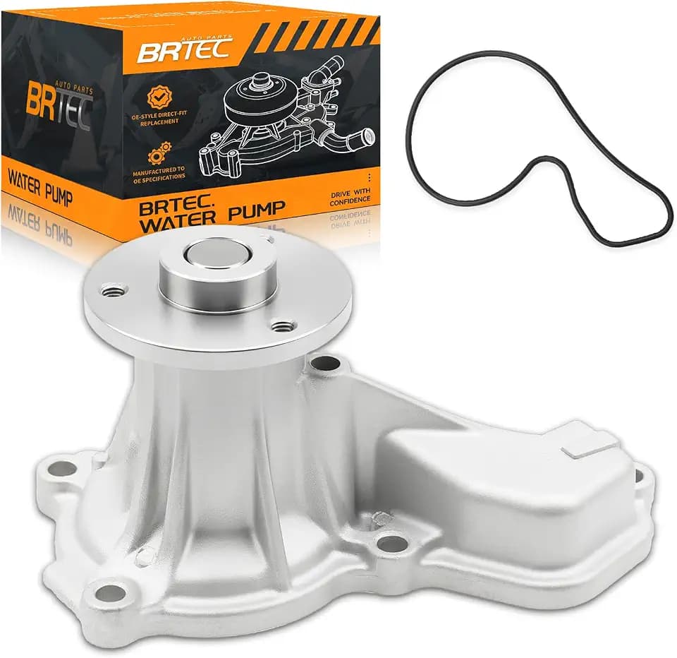 Water Pump Kit for Honda Civic 2006-2011 L4 1.8L AW6056 19200RNAA01