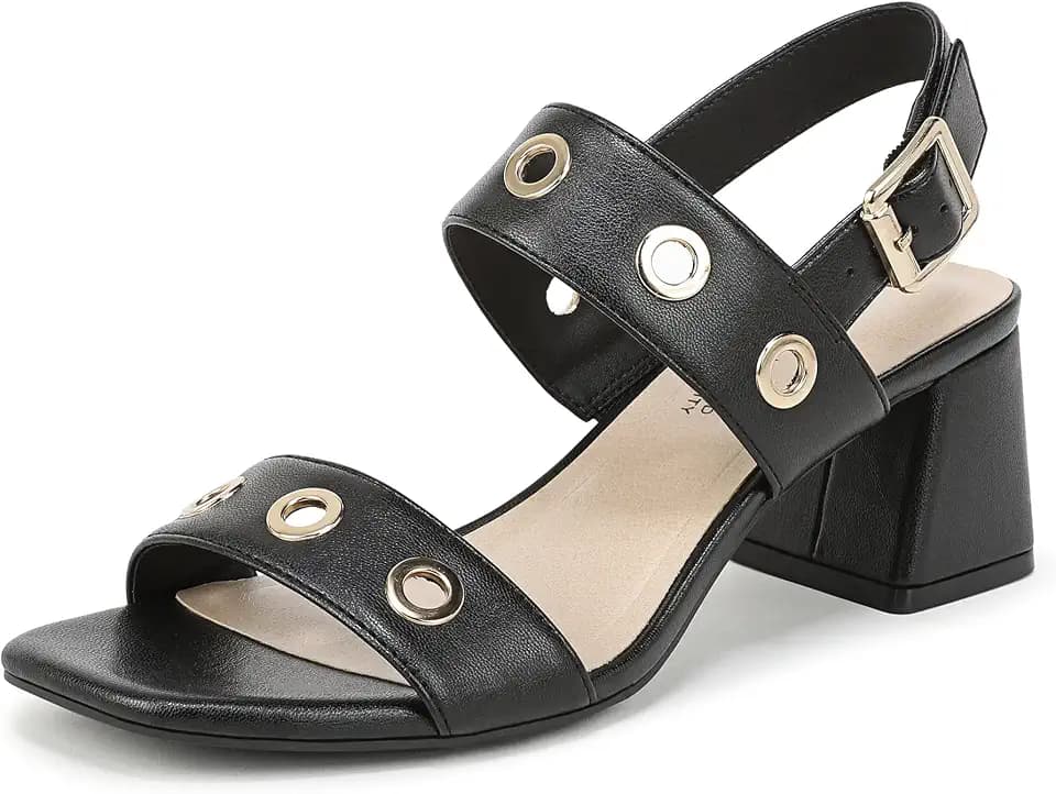 LifeStride Clara Slingback Sandals