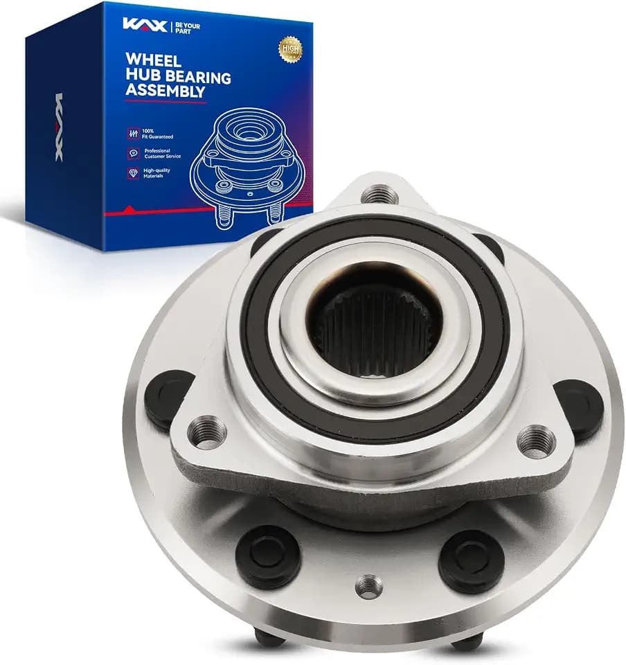 KAX 513277 1pc Front/Rear Wheel Hub Assembly for 2009-2017 Chevy Traverse