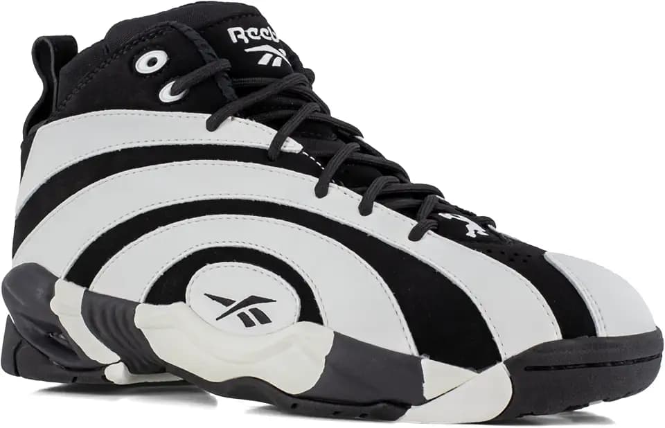 Reebok Work Men's Shaqnosis Composite Toe Work/Duty - Black