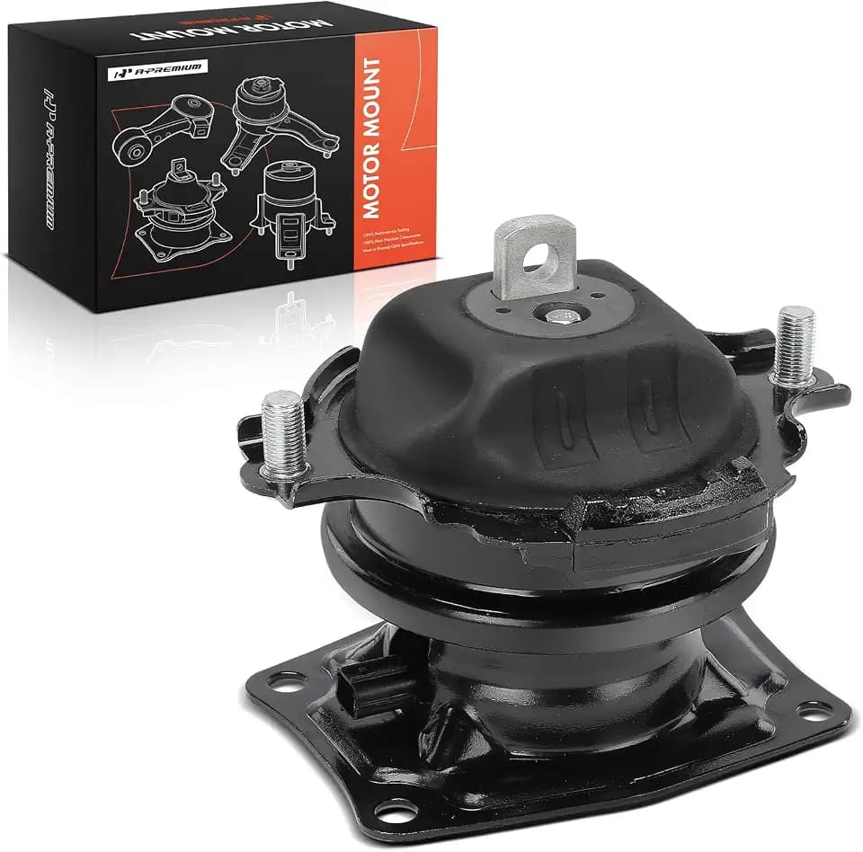 A-Premium Front Engine Motor Mount Compatible with Honda