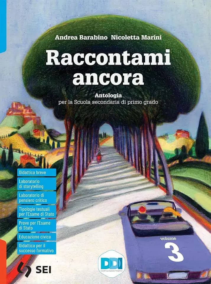 Raccontami ancora. Leggo, penso, scrivo. Storie che incontrano la storia. Per la Scuola media. Con e-book. Con espansione online (Vol. 3)