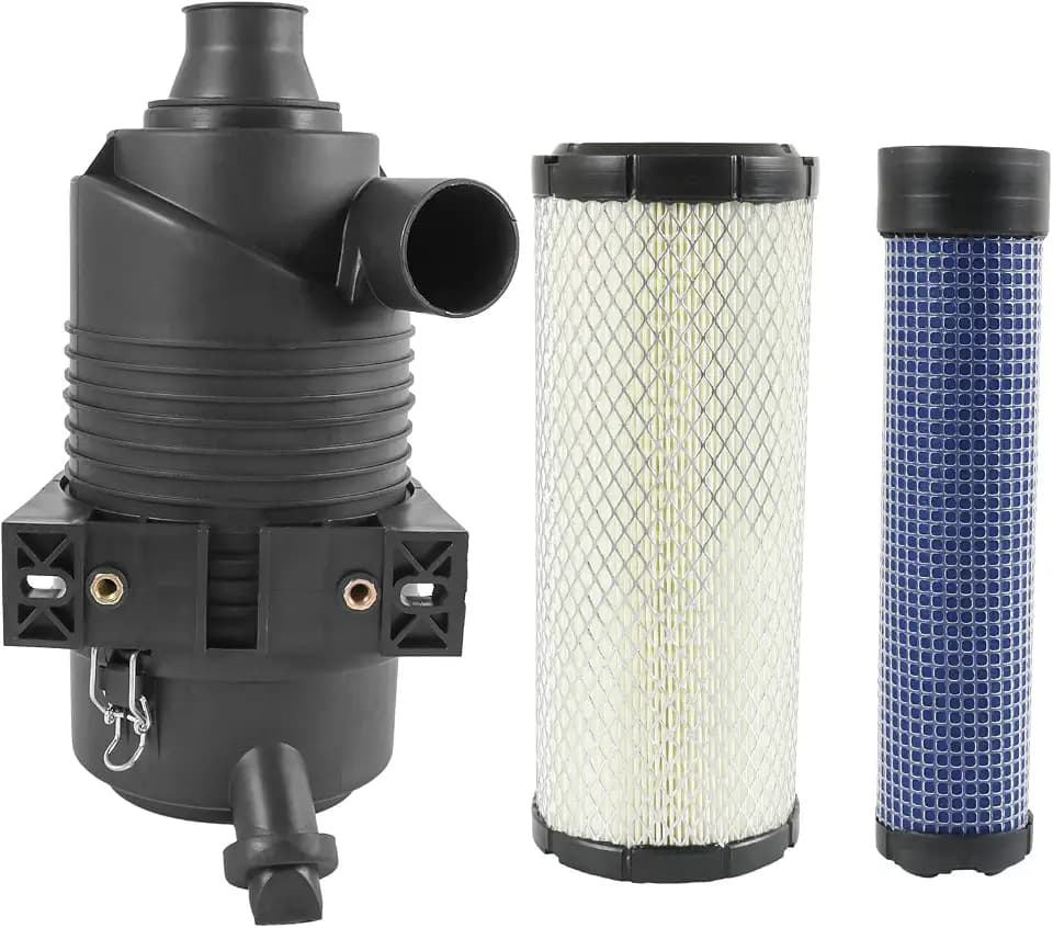 G057512 Air Cleaner with P821575 P822858 Filter