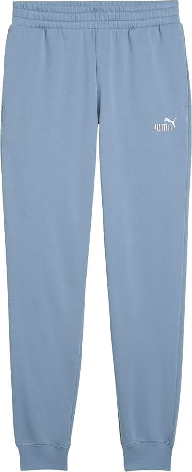 Puma Herren Gestrickte Hosen ESS 2 Color No. 1 Logo Sweatpants FL Cl