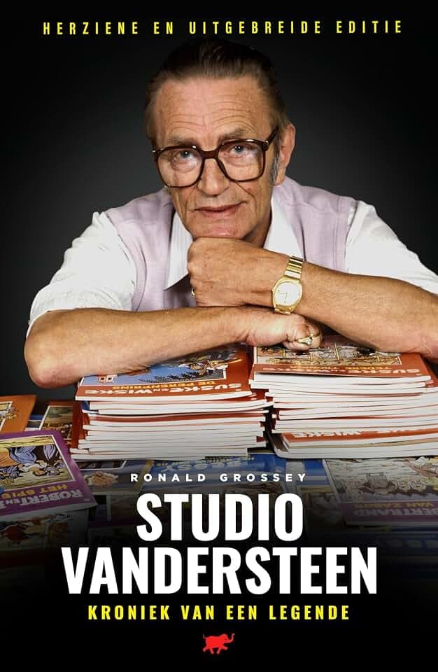 Studio Vandersteen: kroniek van een legende