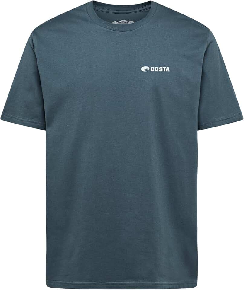 Costa Del Mar Men's Costa C Wave T-Shirt