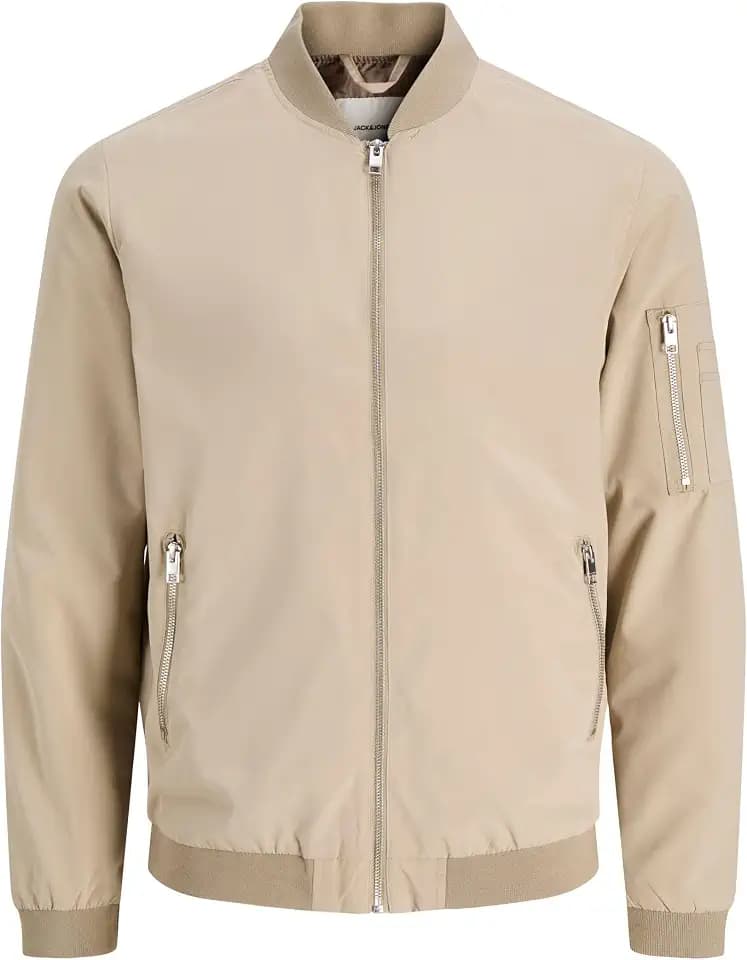 JACK & JONES Male Blousonjacke Blousonjacke