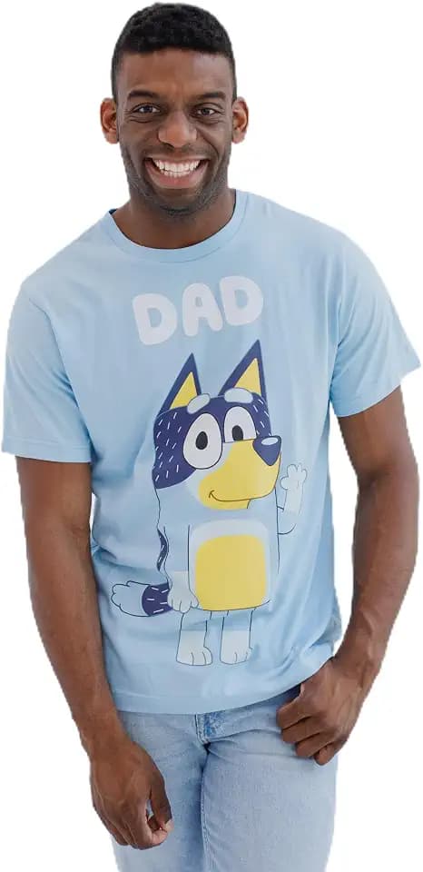 Bluey Matching Family Short Sleeve T-Shirt