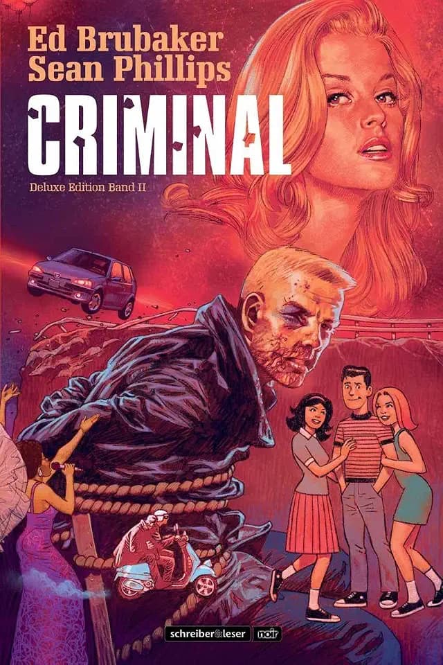 Criminal: Deluxe Edition Band II