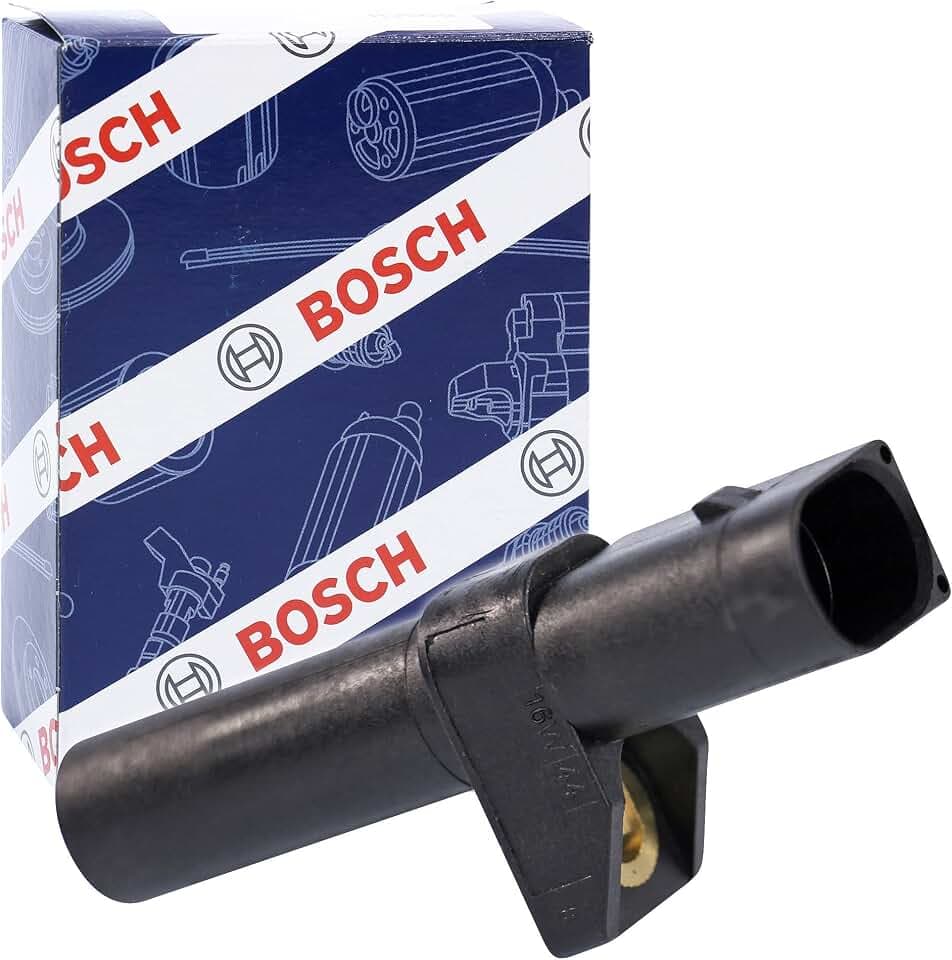 BOSCH 0261210170 Original Equipment Crankshaft Position Sensor