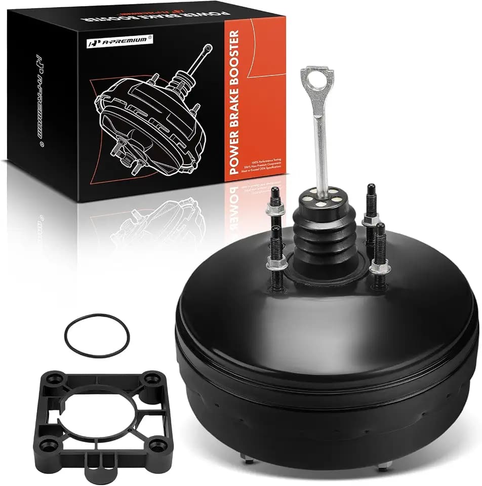 A-Premium Vacuum Brake Booster