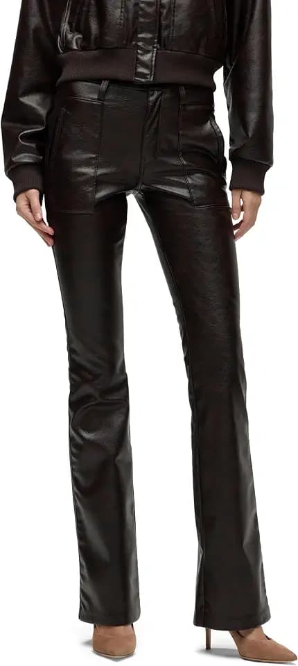 Hudson Women's Barbara High Rise Bootcut Fashion Jean