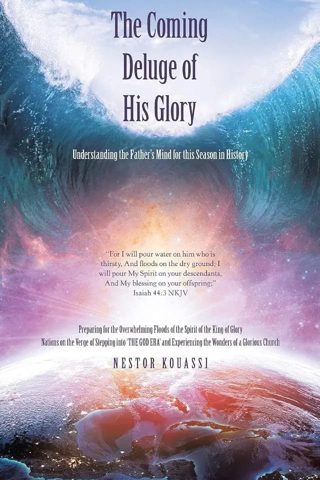 The Coming Deluge of His Glory: Understanding the Father s Mind for This Season in History