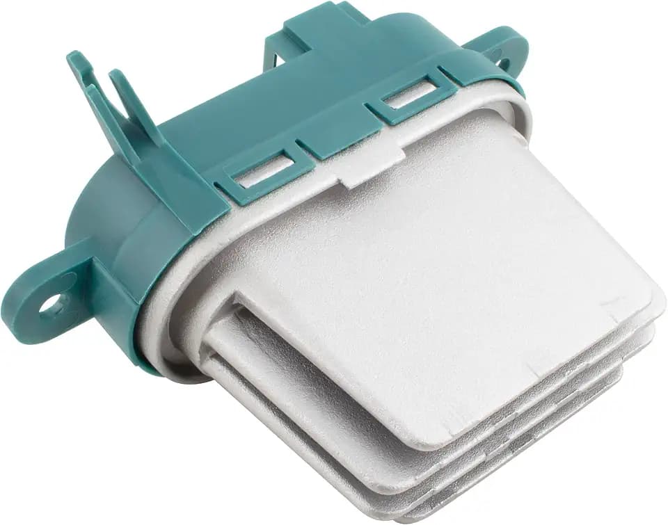 BOXI RU-506 Blower Motor Resistor Fits for Audi Q7 2007-2015 / for Porsche Cayenne 2003-2006 2008-2010 / for Volkswagen Touareg 2004-2010 / OE# 7L0907521 20399