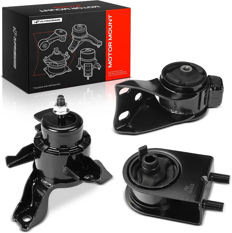 A-Premium Engine Motor Mount and Transmission Mount Kit, Set of 3