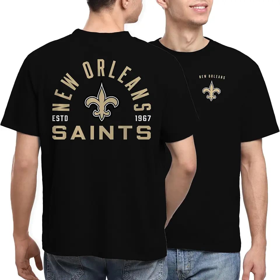 Junk Food NFL - Classic Arched Adult SS T-Shirt