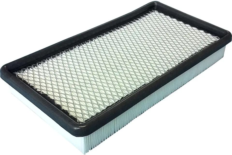 BOSCH 5086WS Workshop Engine Air Filter - 98% Efficiency at Capturing Dirt