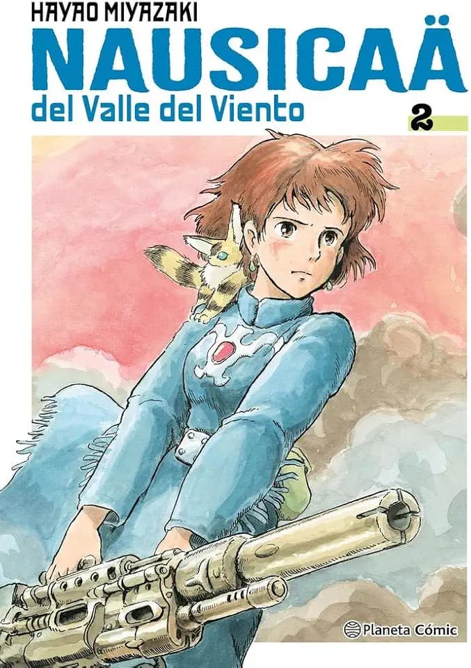 Nausicaa nº 02 (Manga Seinen, Band 2)
