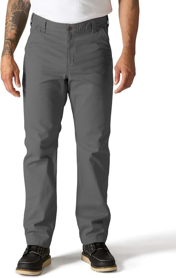 Carhartt Men's Relaxed Straight Rigby Dungaree