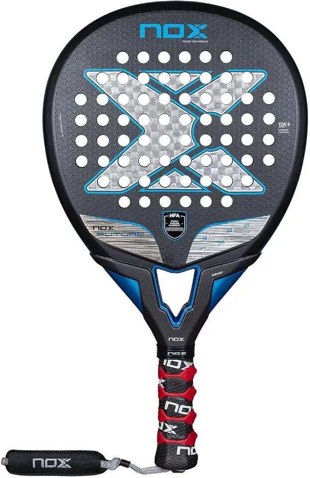 NOX Future Hybrid 12k Aluminium