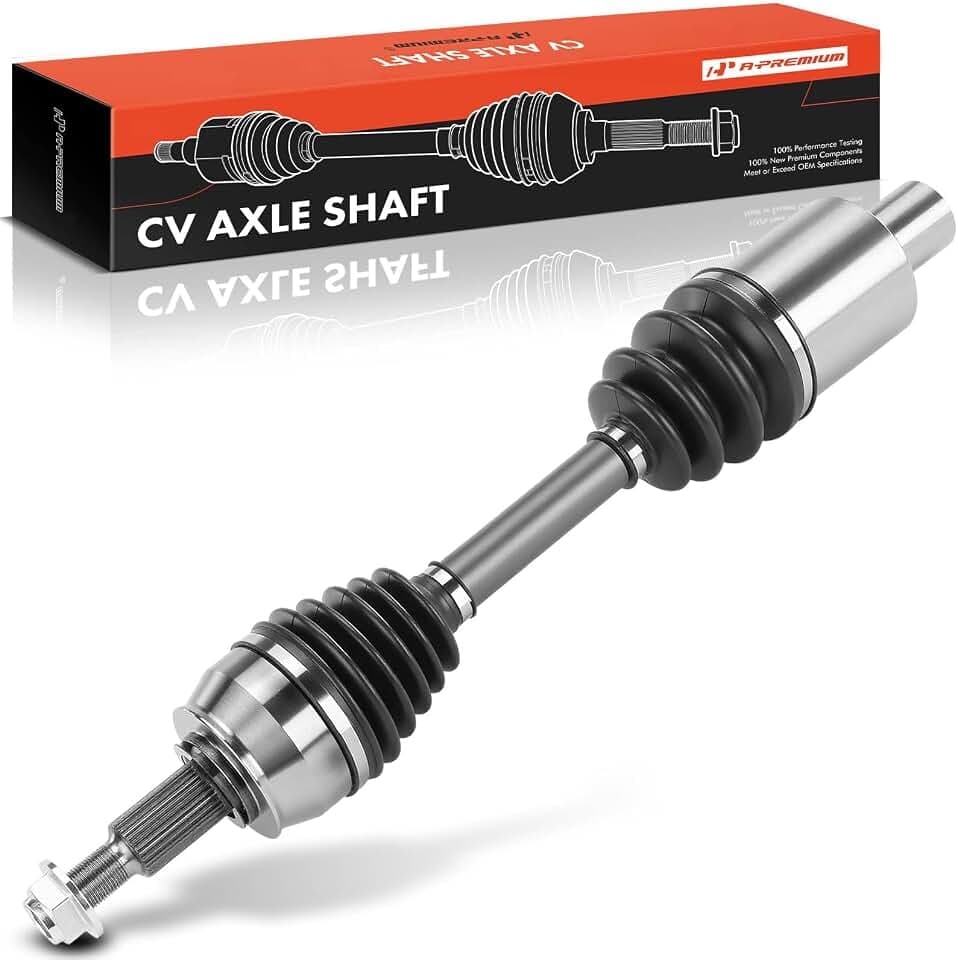 A-Premium CV Axle Shaft Assembly for Jeep & Chrysler Models
