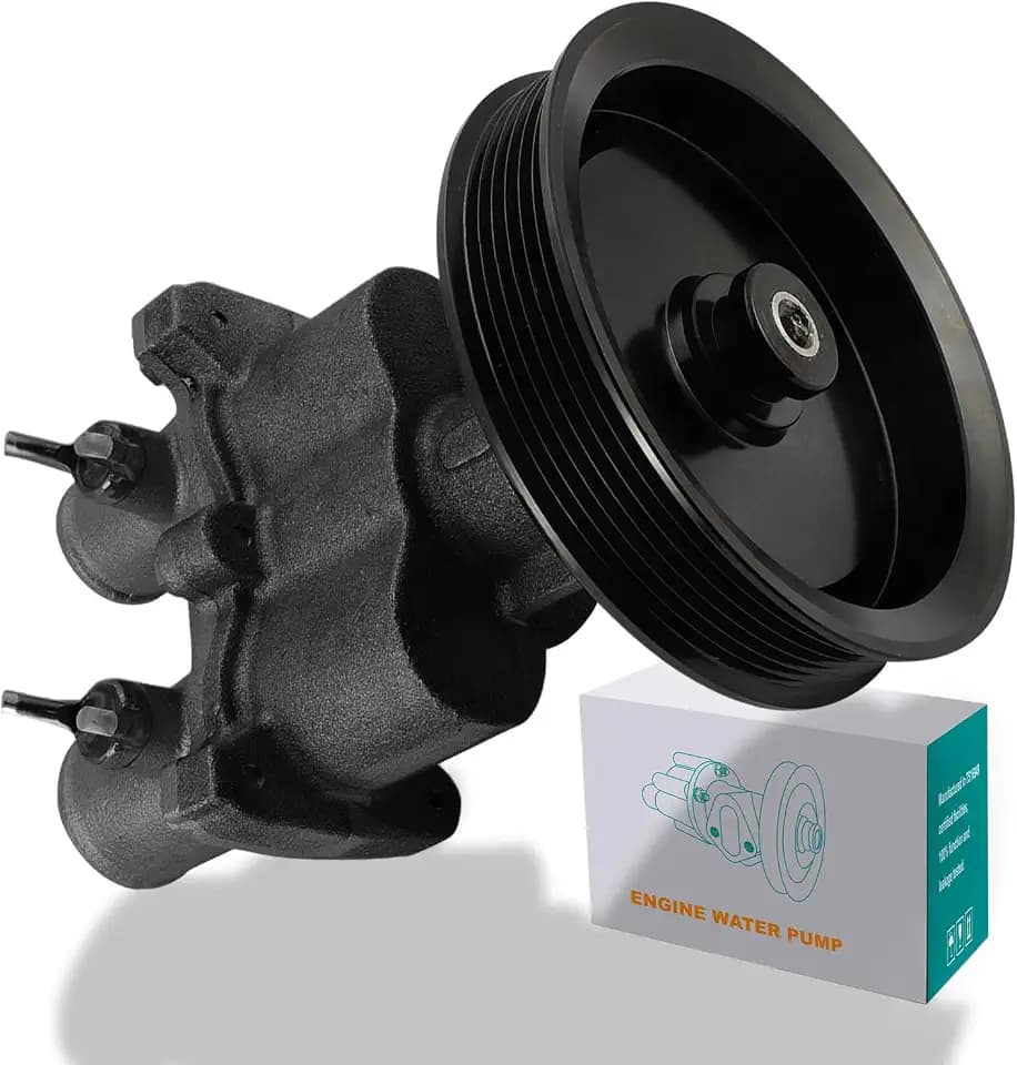 8M0137216 862914T3 Raw Sea Impeller Water Pump For Mercury Mercruiser