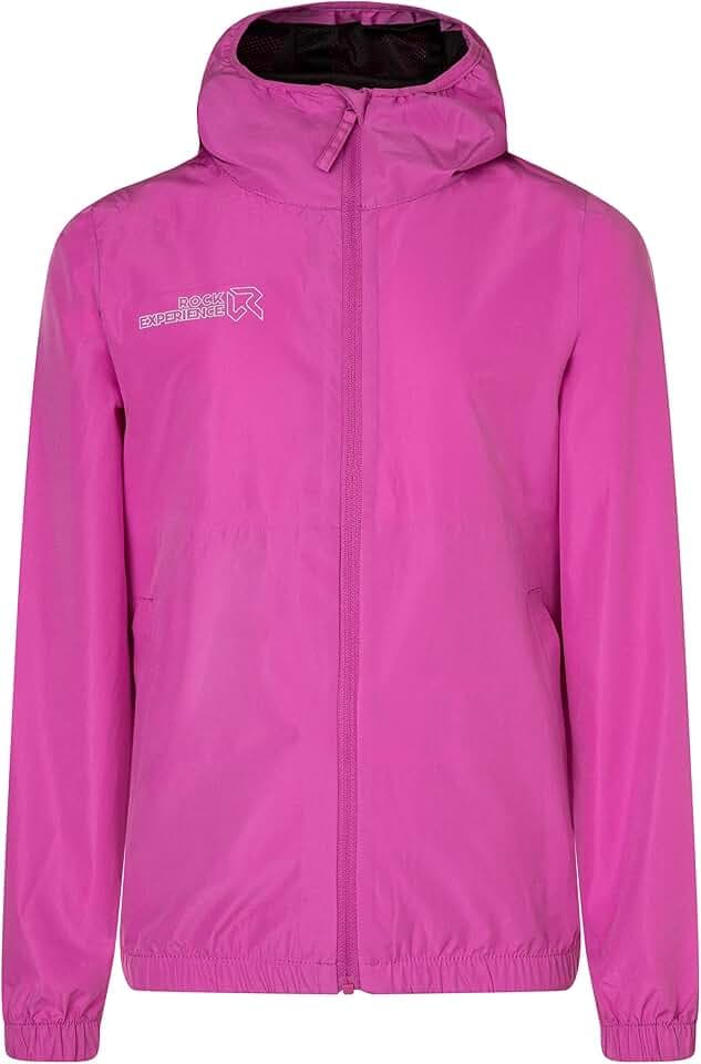 Rock Experience Unisex Sixmile Junior Jacket (1er Pack)