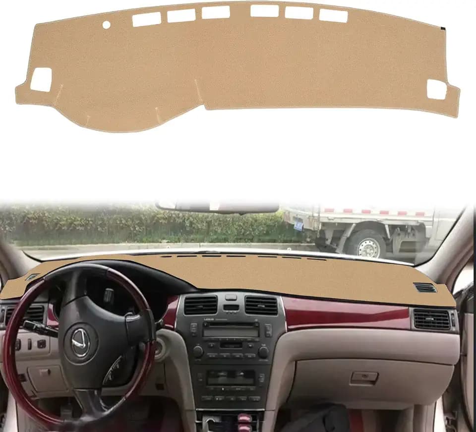 Dash Cover Mat for Lexus ES300 ES330 2002 2003 2004 2005 2006